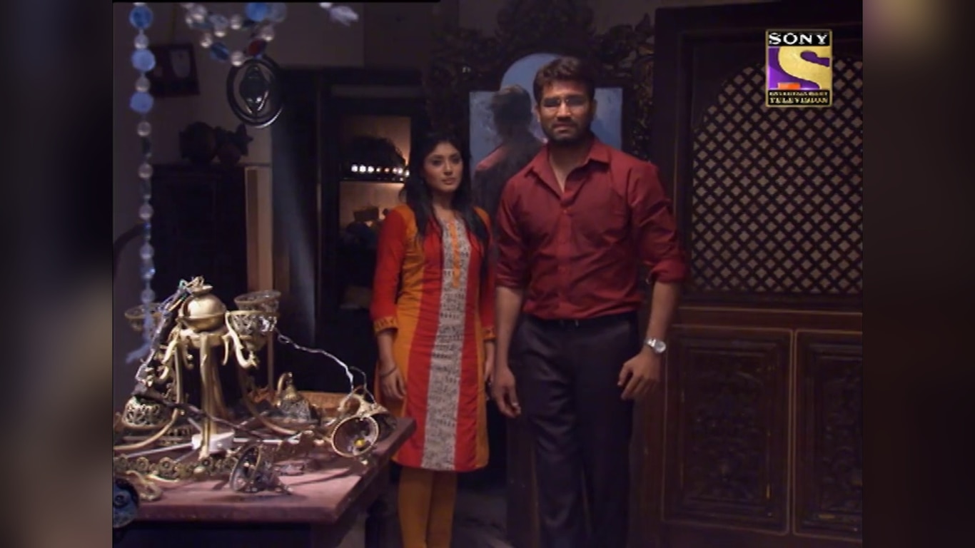Ashutosh Meets His Baba