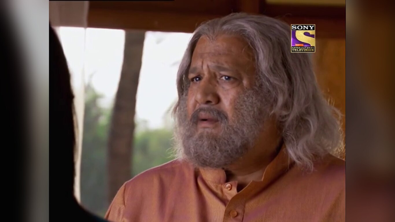 Ashutosh Questions Baba
