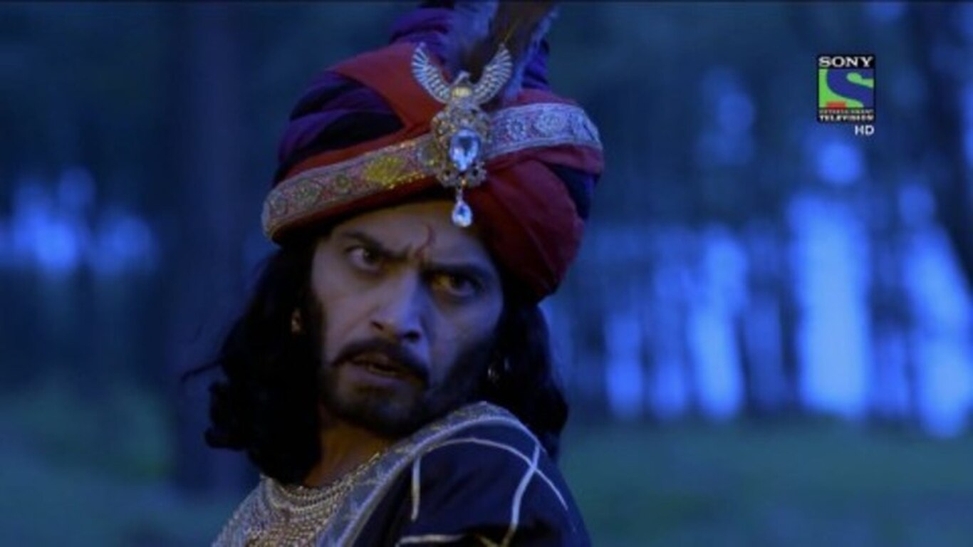 Shakuni And Karn On A Mission