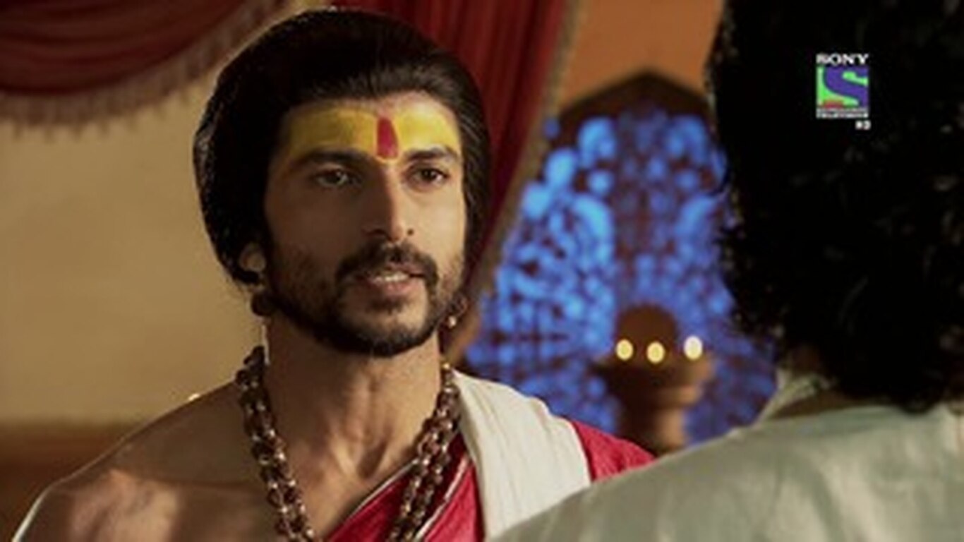 Pratap gets trapped