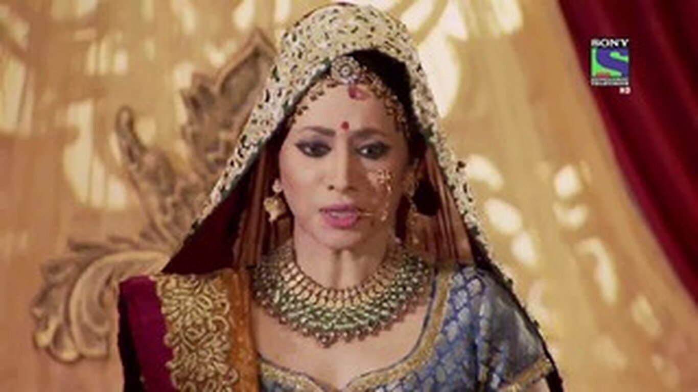 Ajabde agrees to marry Pratap