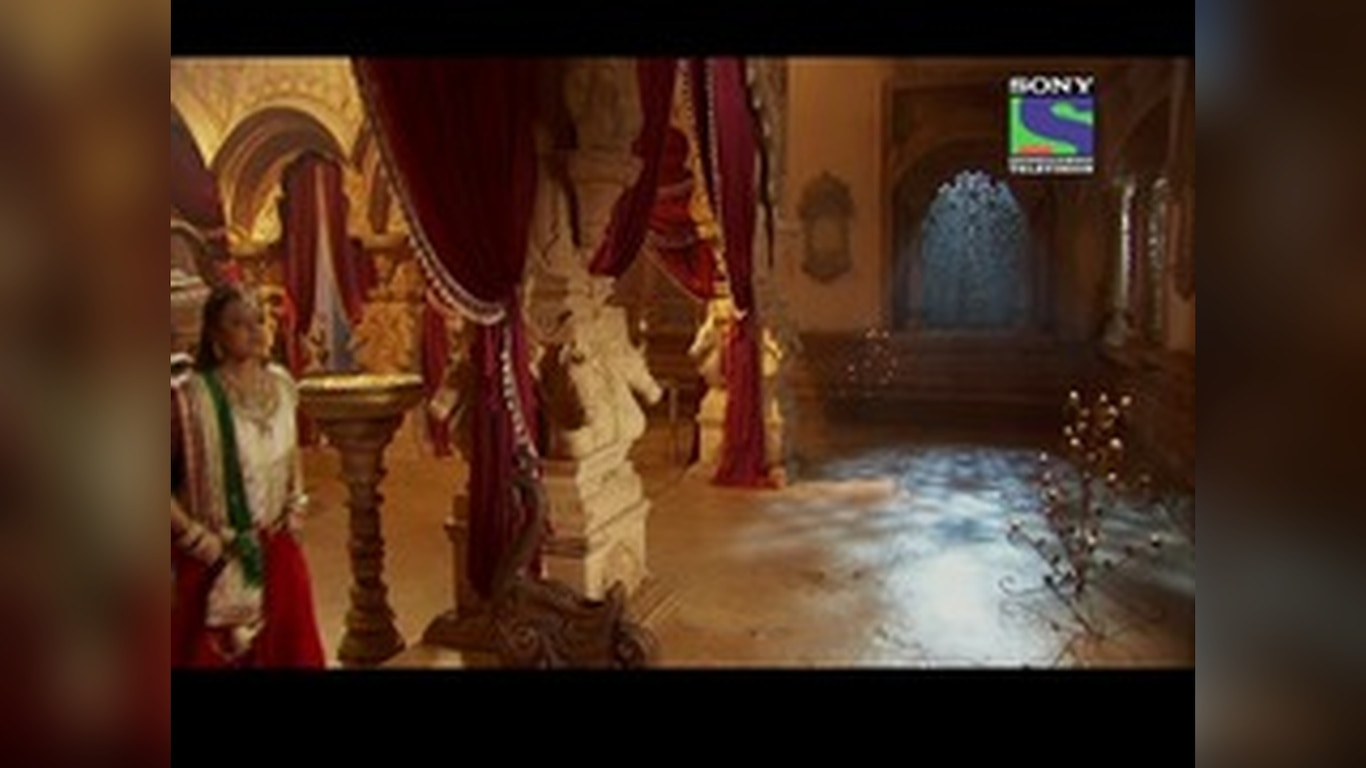 Pratap finds worms near Horses stable