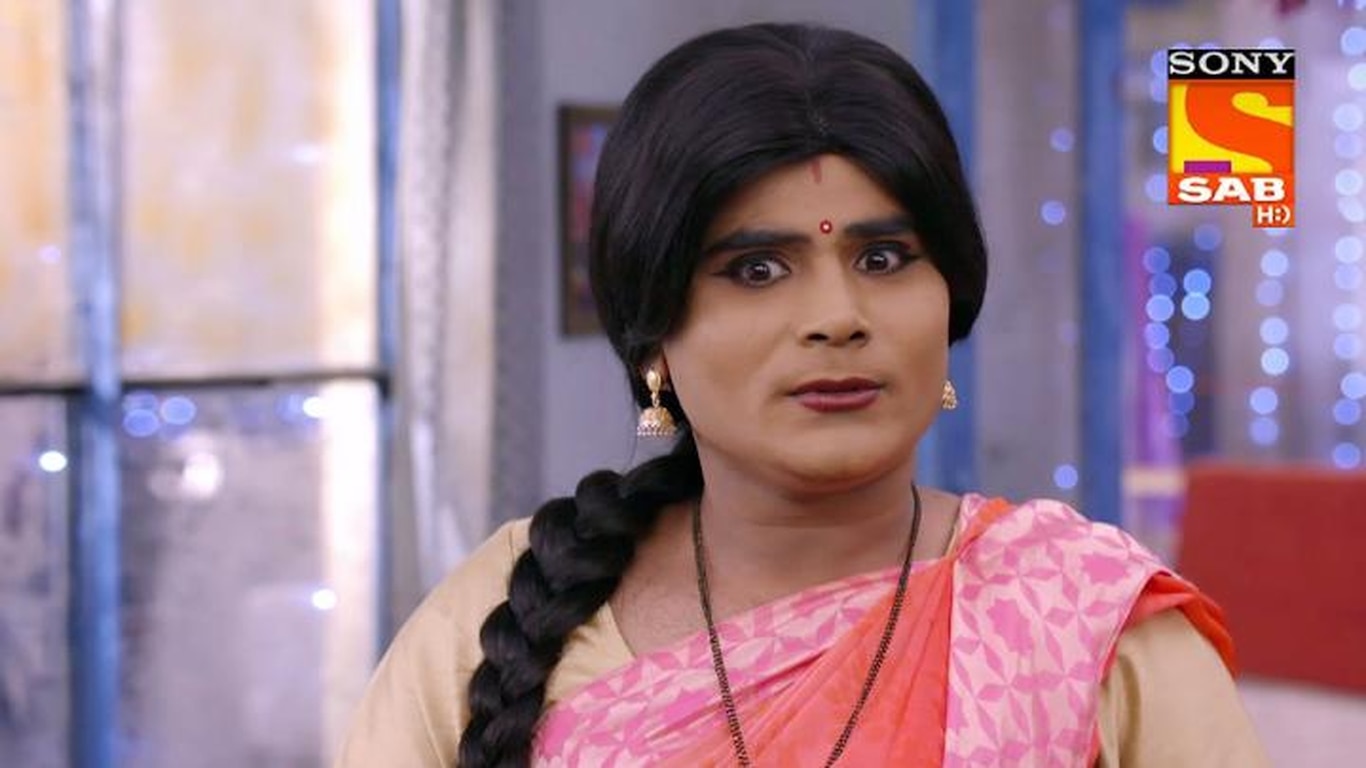 Bakhtawar In The House
