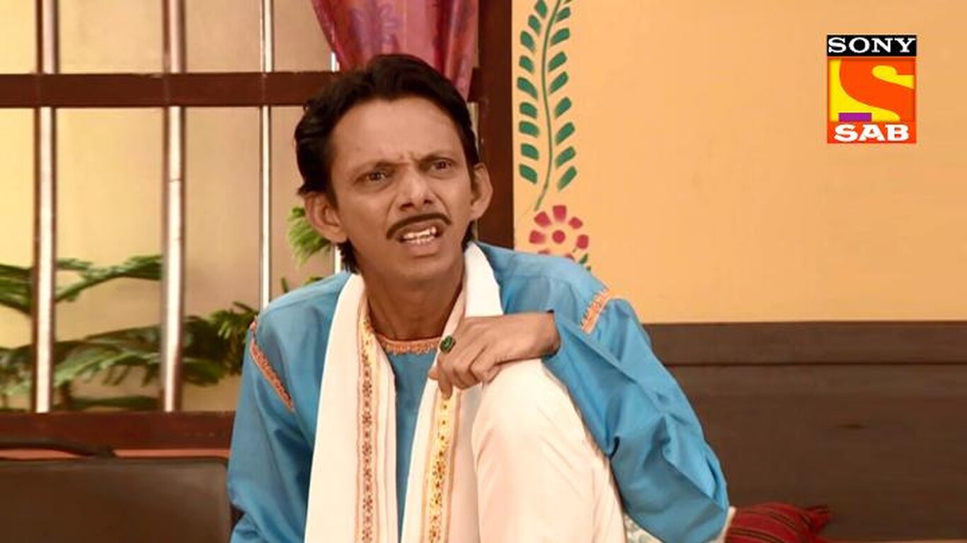 Mamaji Returns