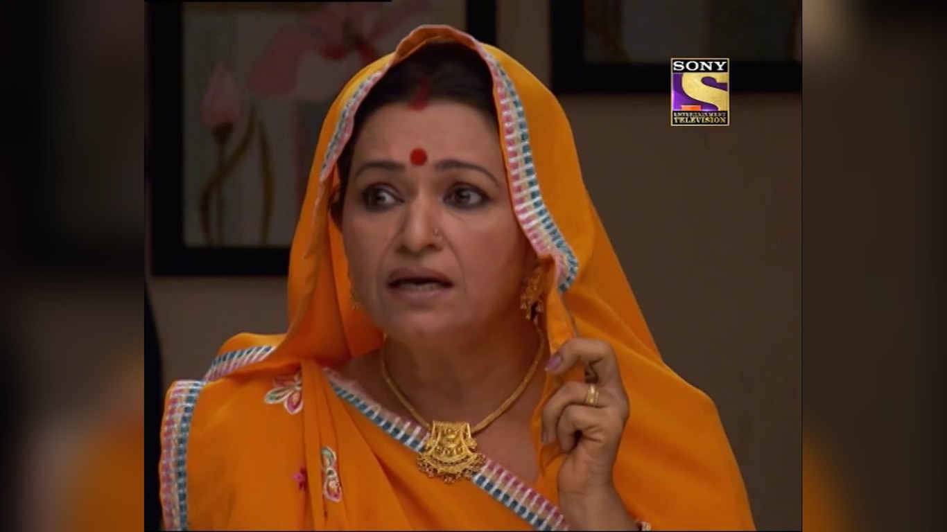 Ranganath Tells His Parents