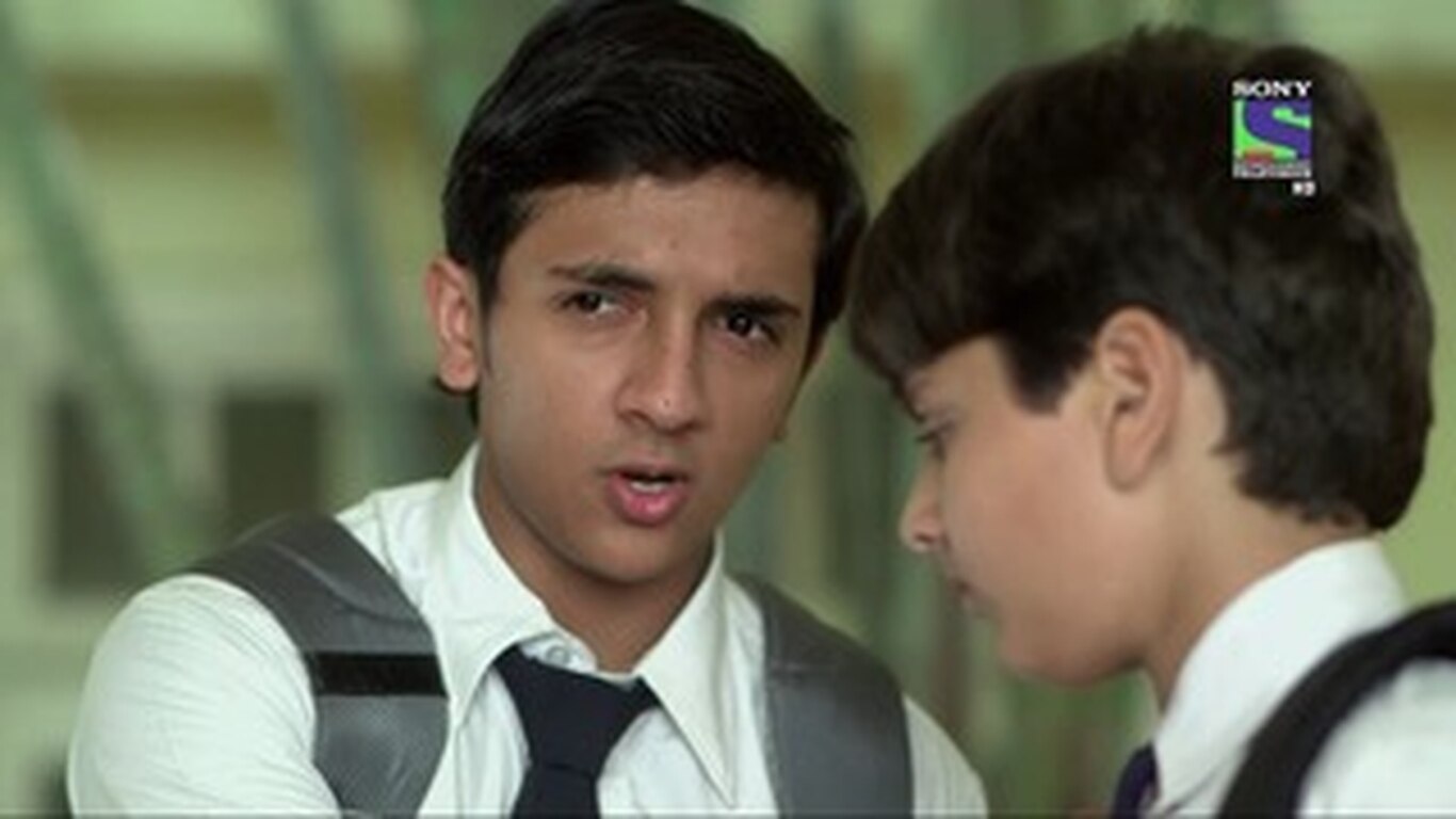 The Ragging Case - Sahil Pantaki Vs Rajeev Hansraj