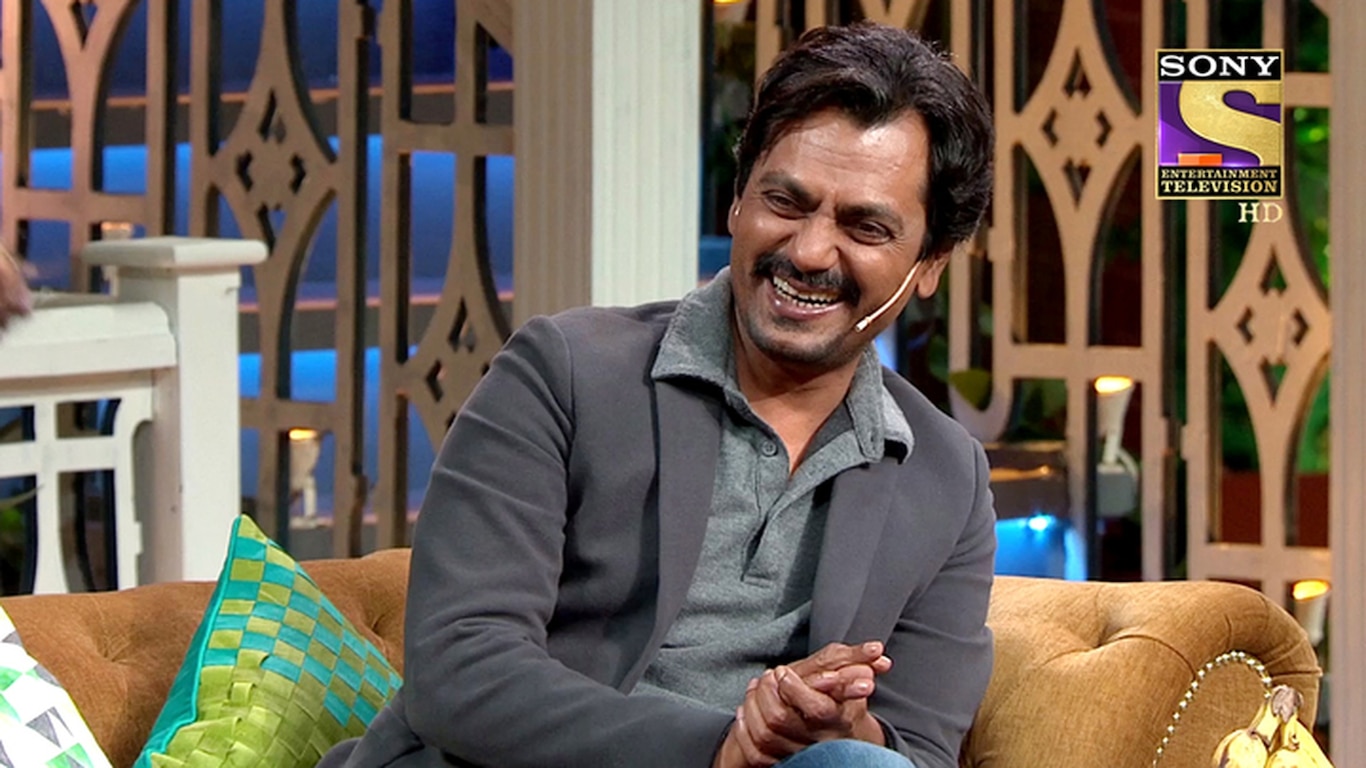 Please Welcome Nawazuddin Siddiqui and Amrita Rao