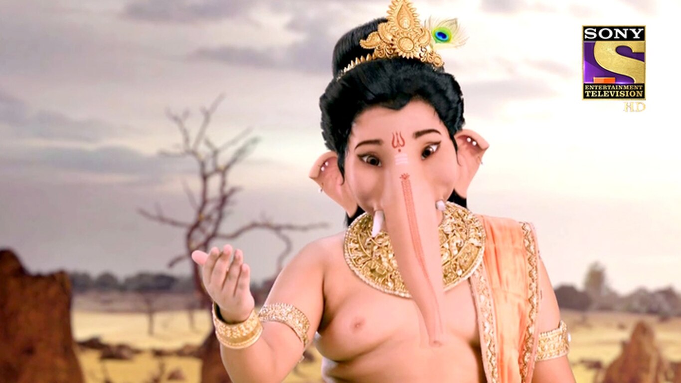 Bhom Against Ganesh