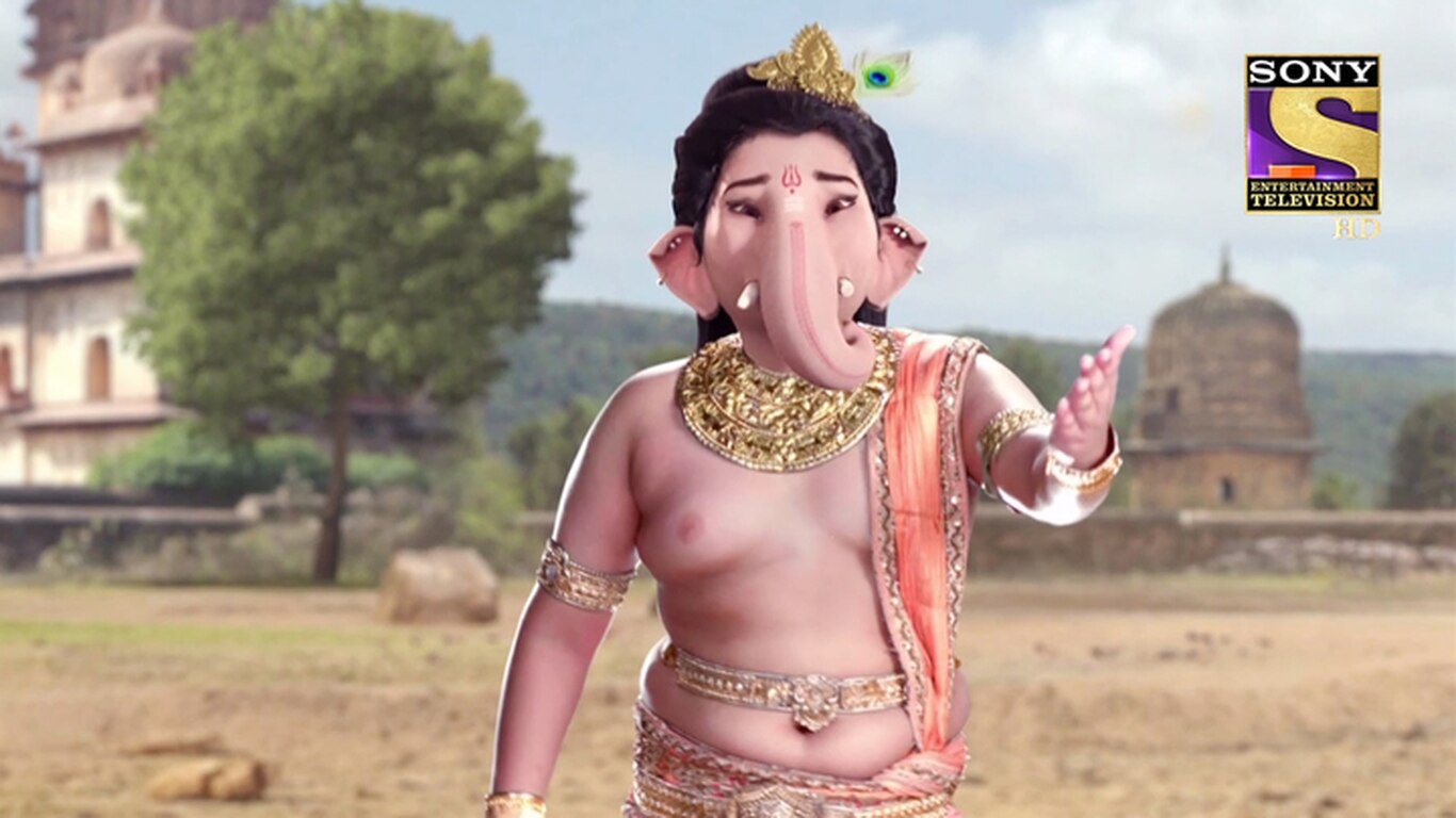 Lord Shivas Absence