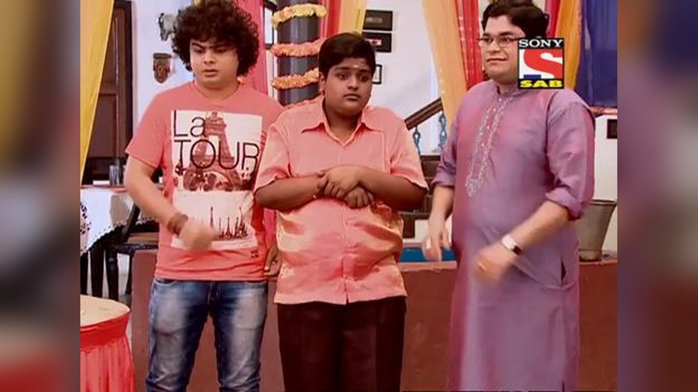 Mayuri Feels Humiliated In The Party