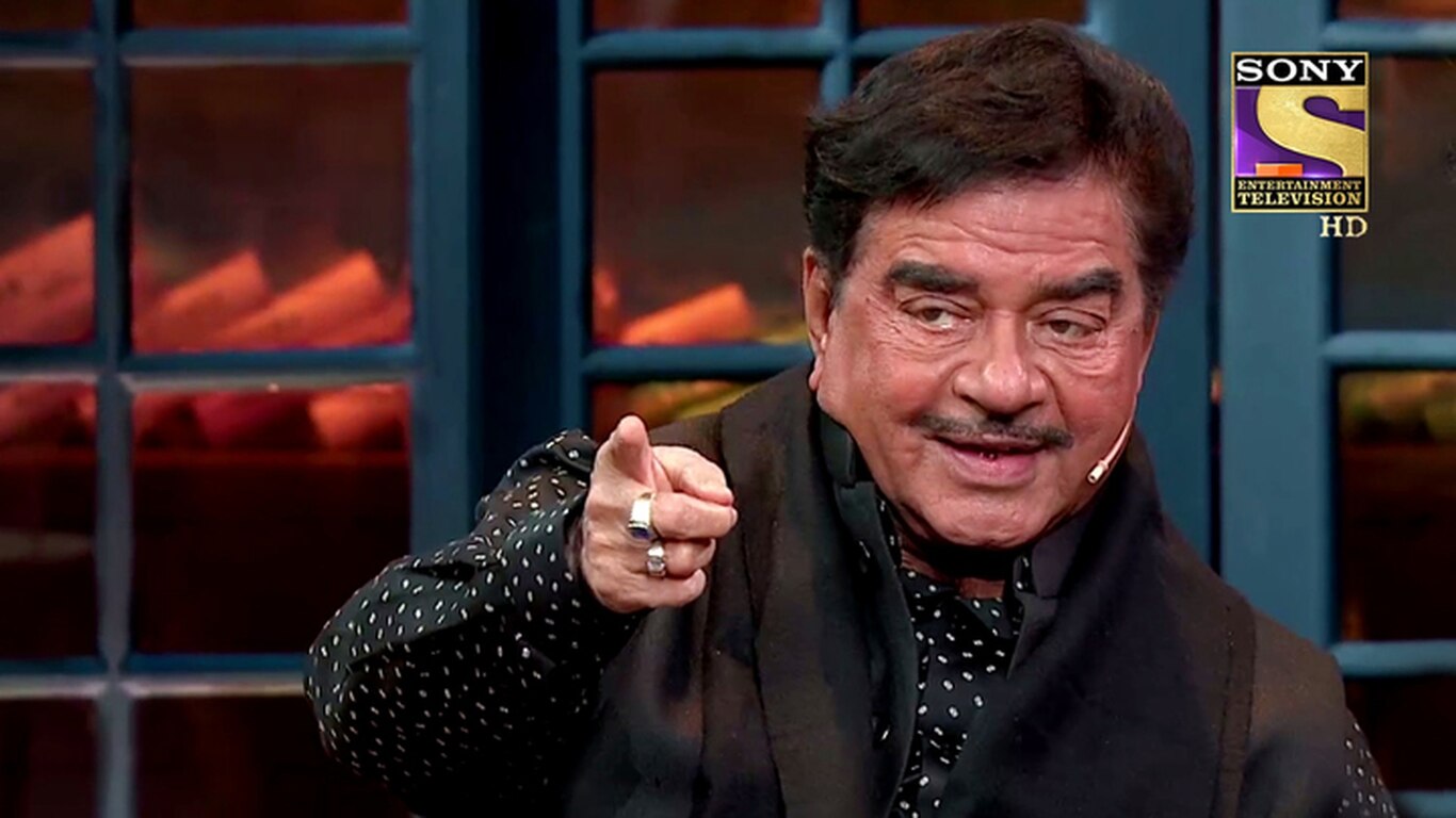 The Golden Hero Shatrughan Sinha