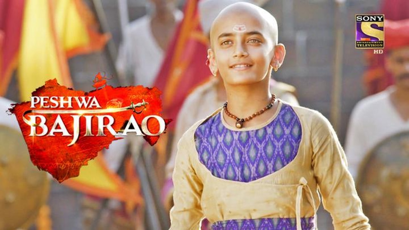 Bajirao Visits Fort Ajinkyatara