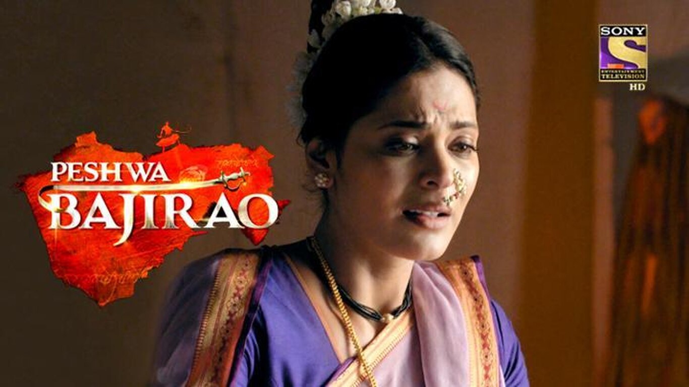 Bajirao Enters Mughal Camp