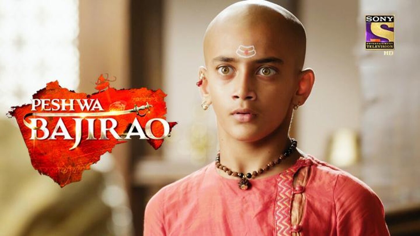 Shiva Puts Bajirao Behind Bars