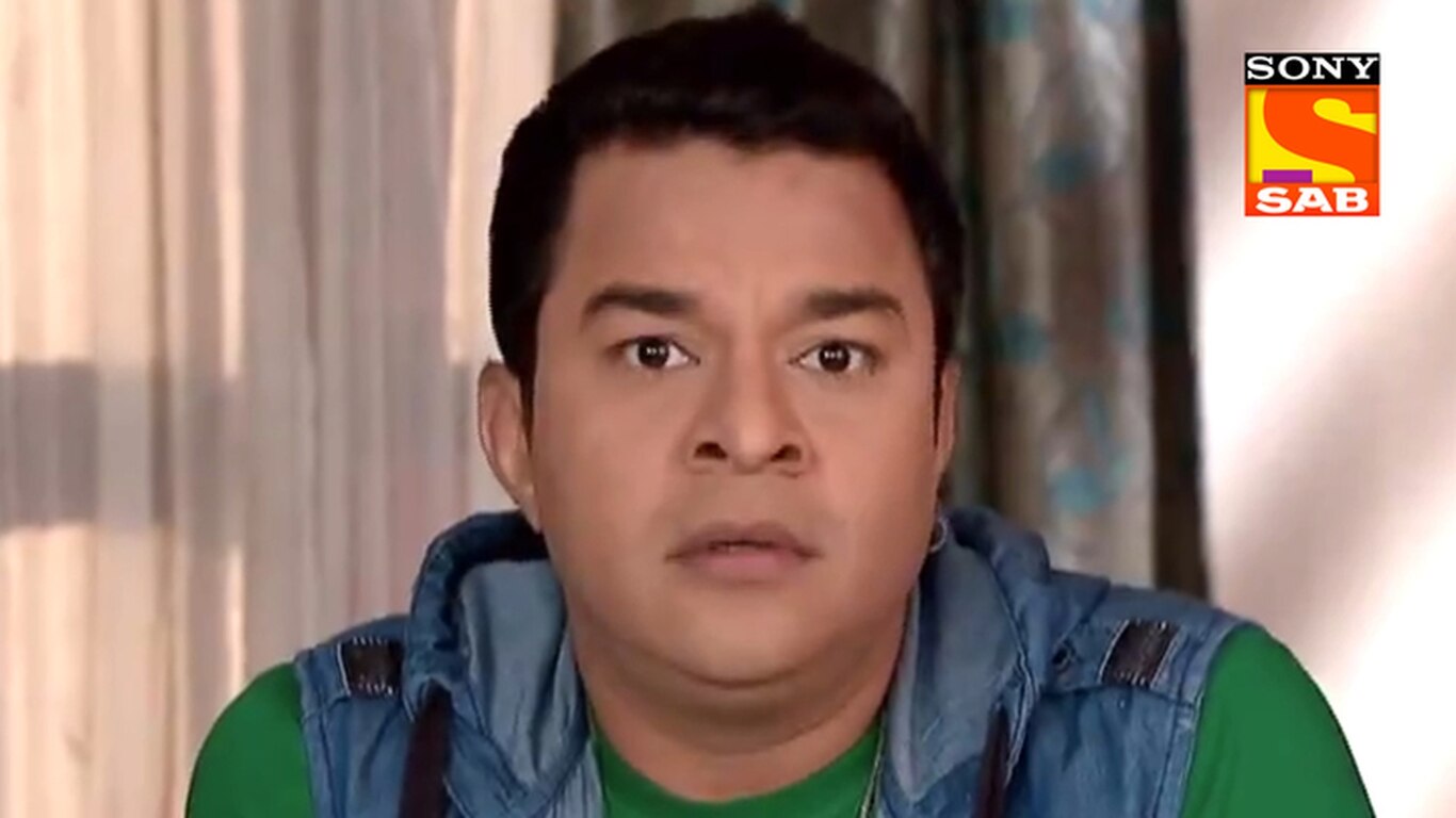 Munna Is Upset