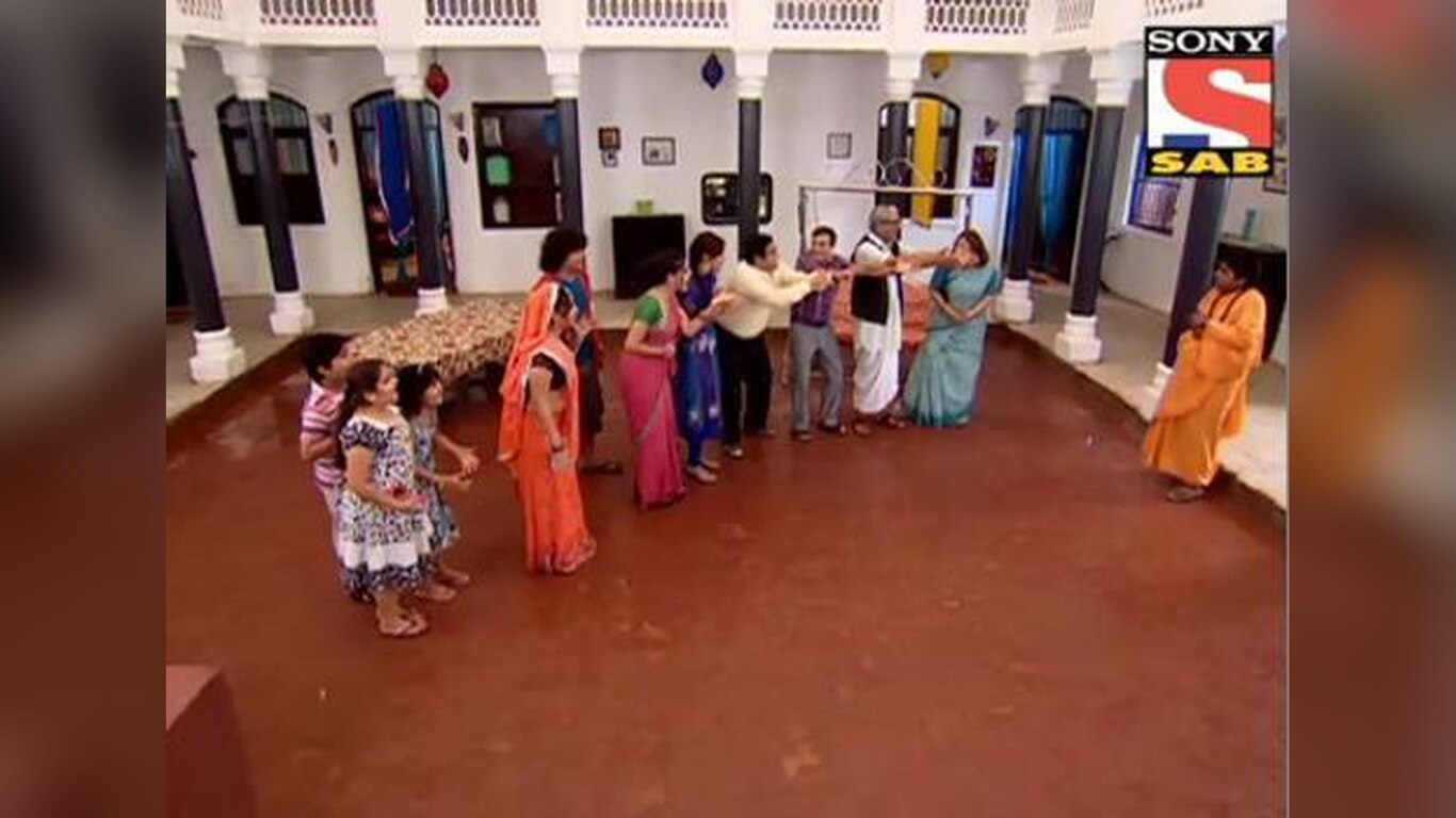 Mendhak Prasad becomes a Baba