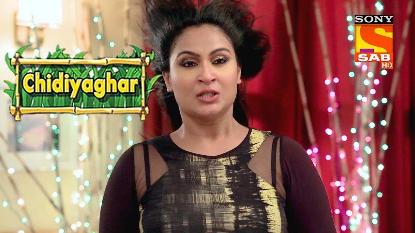 Gadha Prasad Evicted From Chidiyaghar