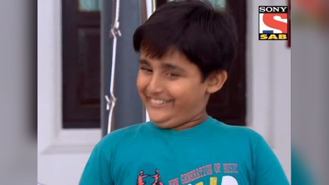 Mendhak and his gorgeous Goldie