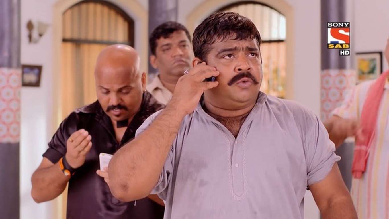 Kaka Comes To Chidiyaghar