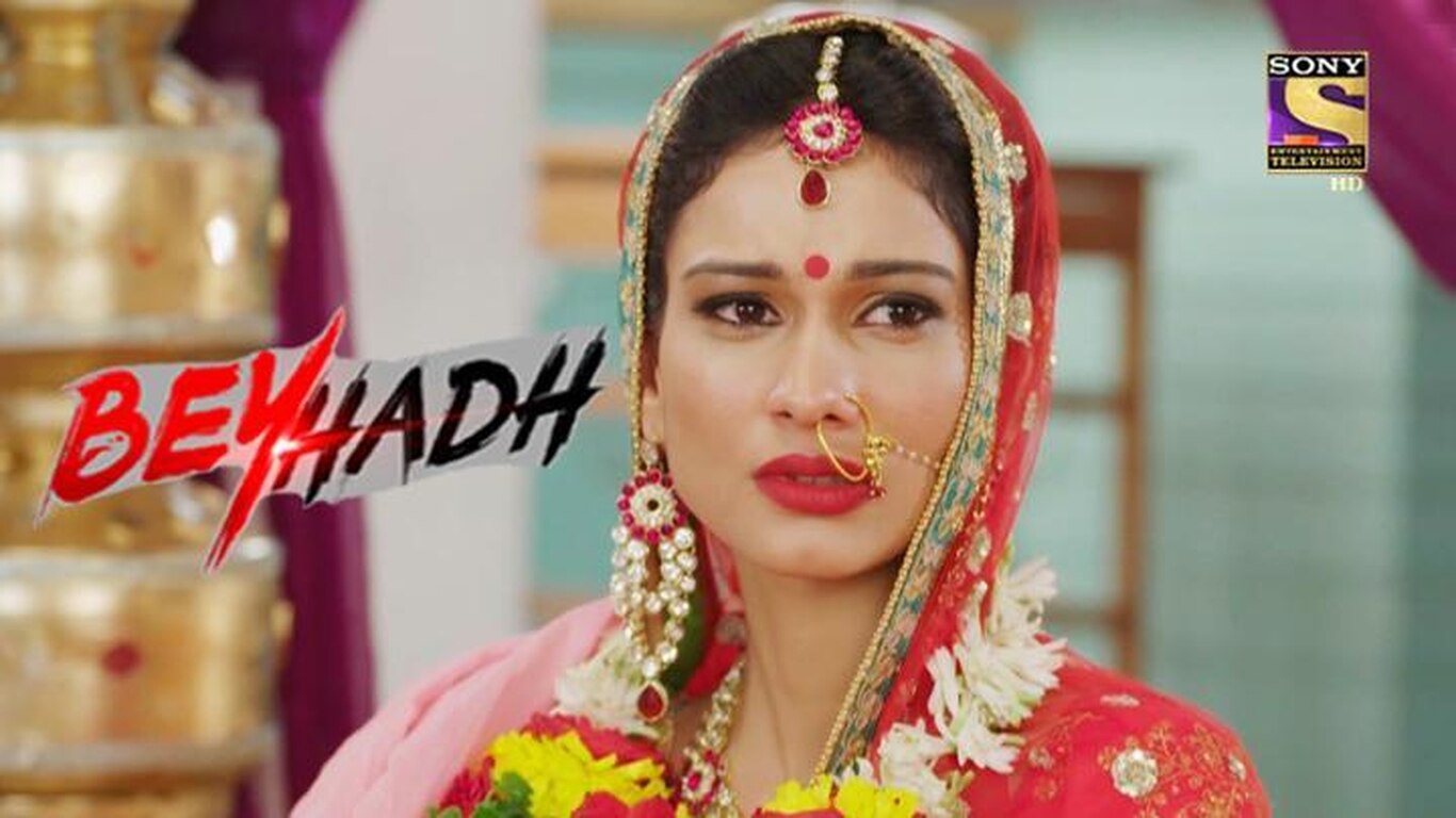 Saanjh Gets Ready To Marry Rajiv