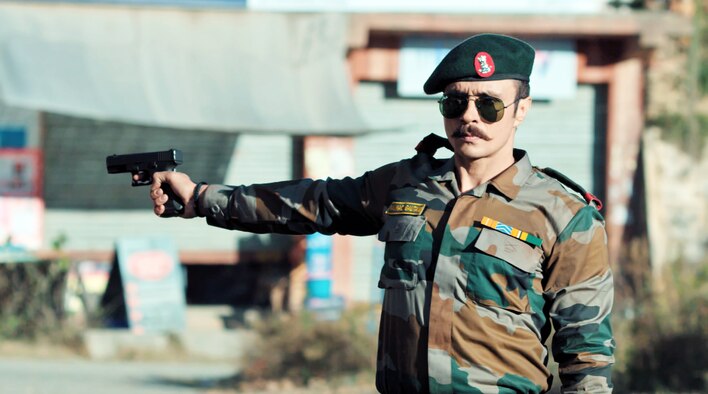 The Calm Before The Storm from Avrodh season 1