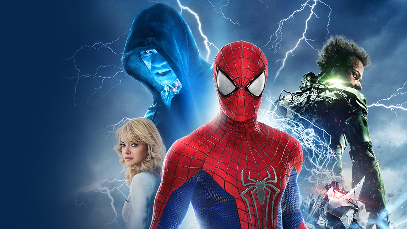The Amazing Spider-Man 2