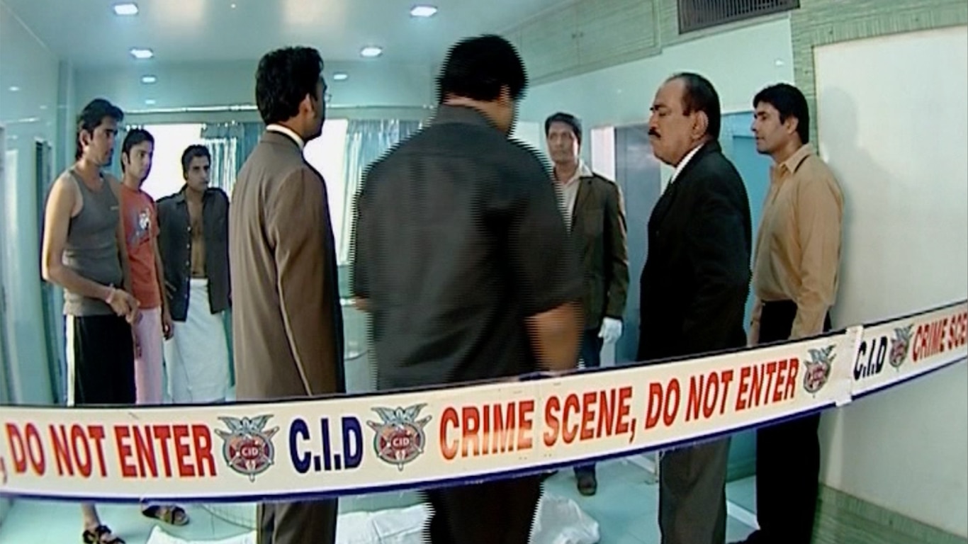 Hot Water Murders