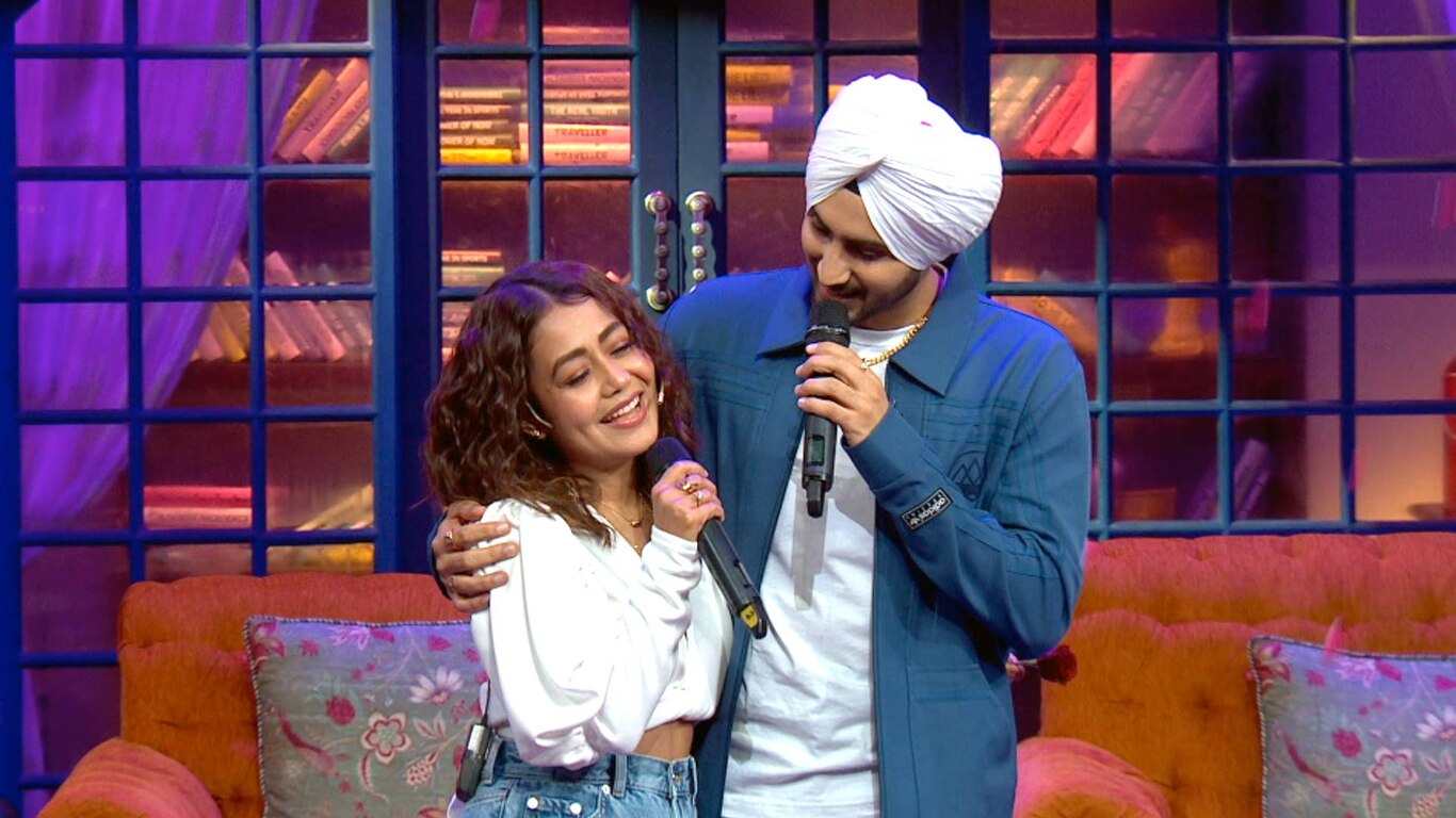 Nehu-Preet, Shaadi Ke Baad Pehli Baar