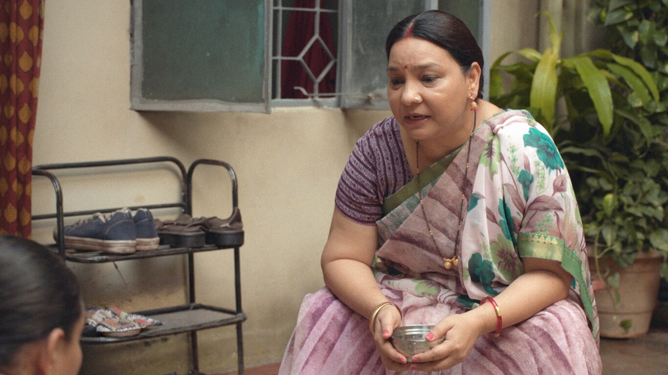 Cheeni Kam, Paani Zyaada