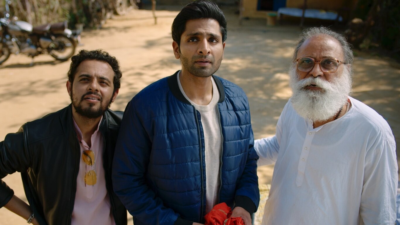 Nirmal Bhaiya Aa Gaye