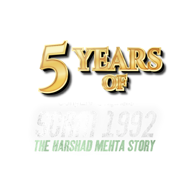 Scam 1992 The Harshad Mehta Story (Gujarati)