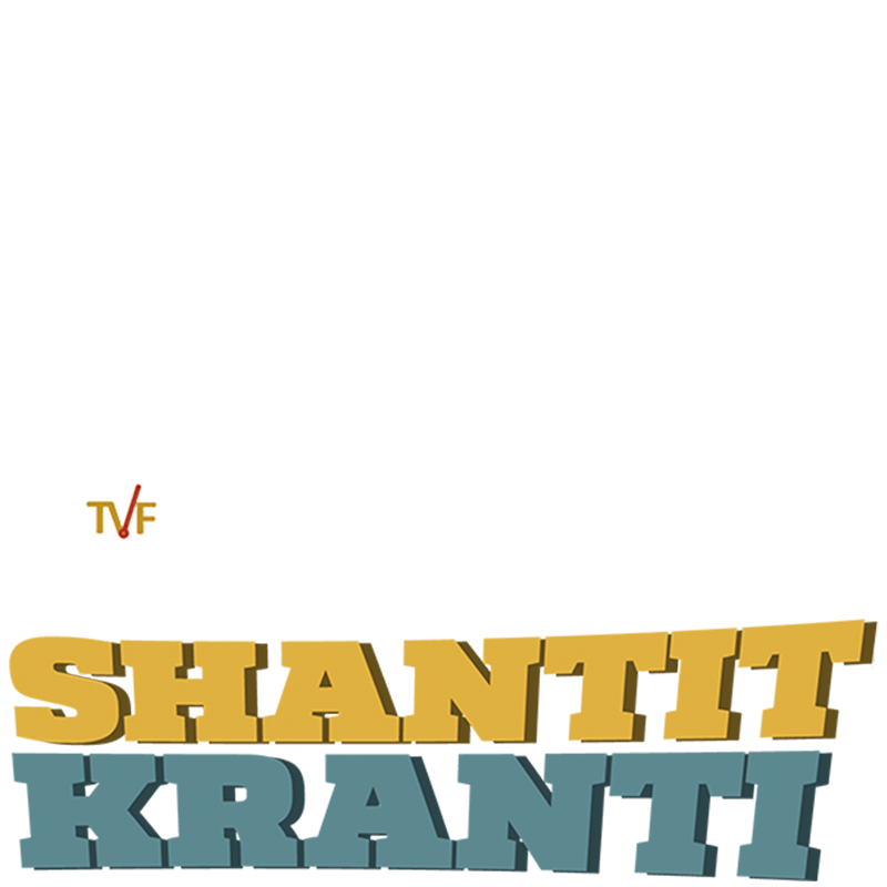 Shantit Kranti logo