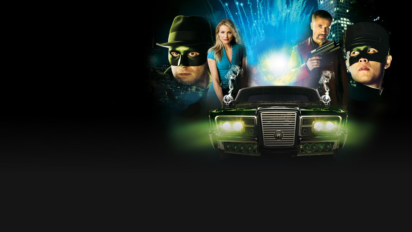 The Green Hornet