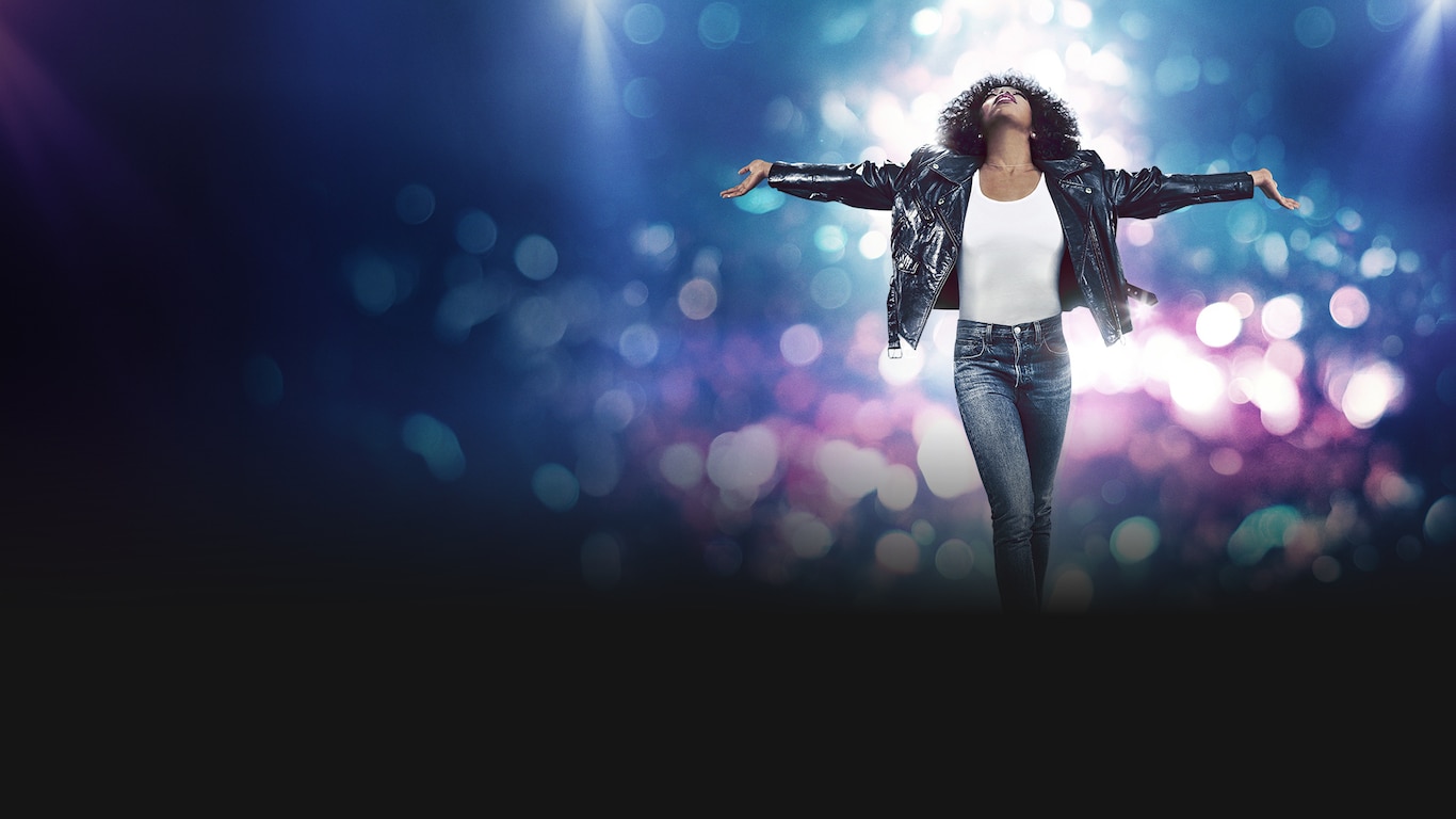 Whitney Houston: I Wanna Dance With Somebody