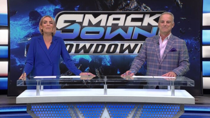 Watch SmackDown - 8th October 2021 Full Match - WWE - Sony LIV