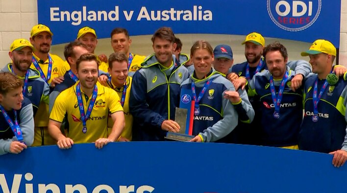 Best Of The ODIs from Australia Tour of England 2024 