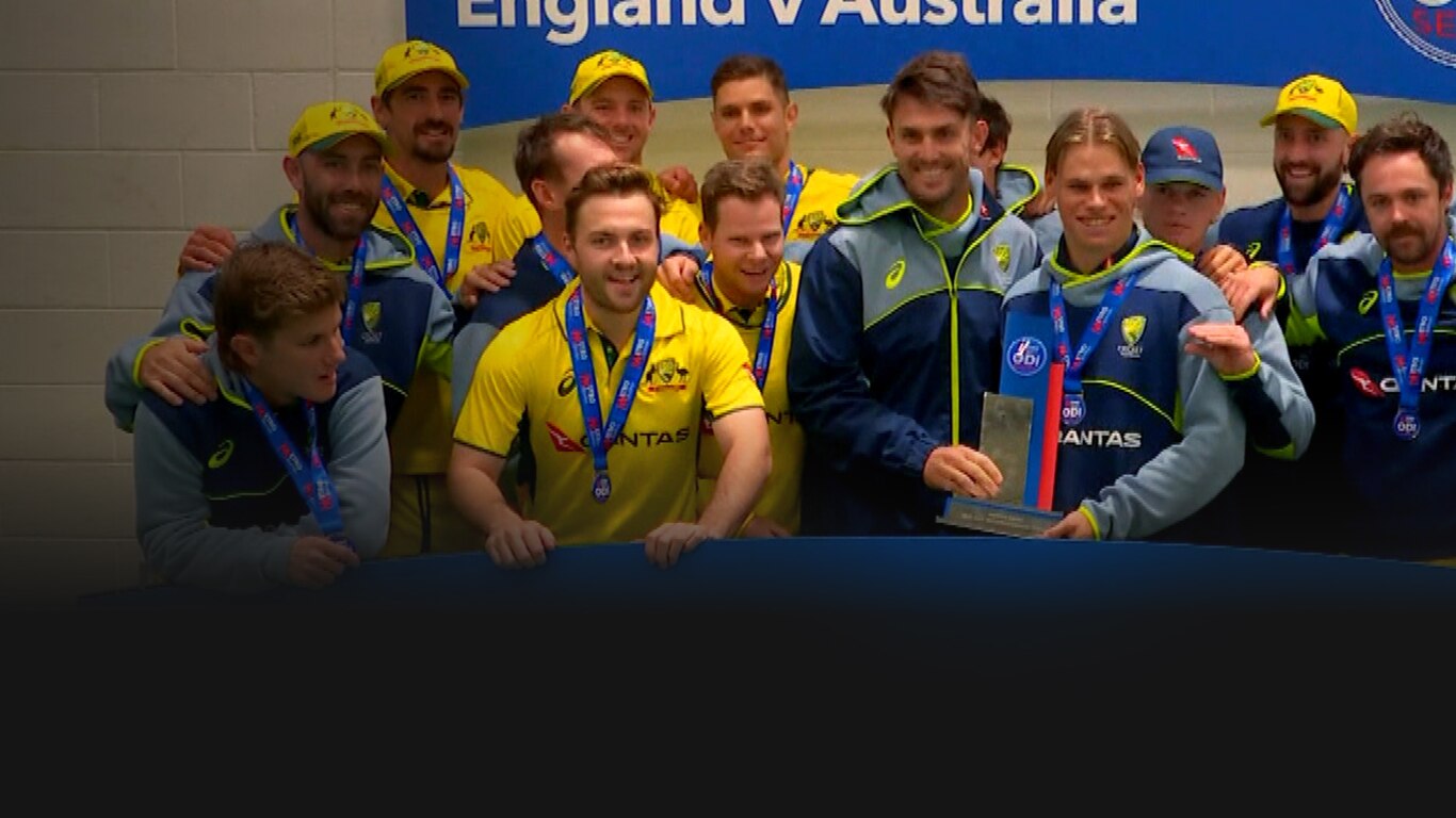 Australia Tour of England 2024
