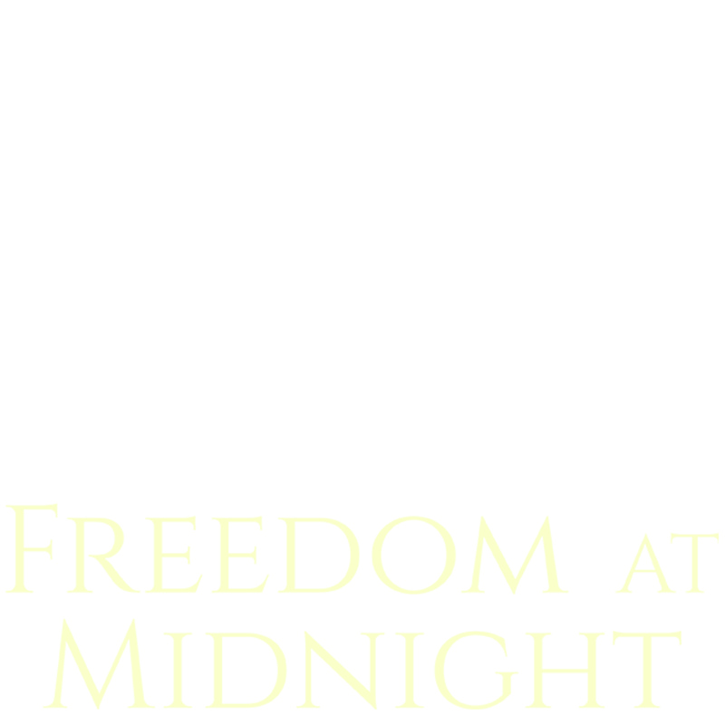 Freedom At Midnight