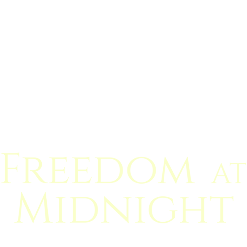 Freedom At Midnight