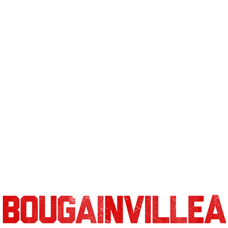 Bougainvillea (Telugu) logo