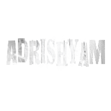 Adrishyam - The Invisible Heroes