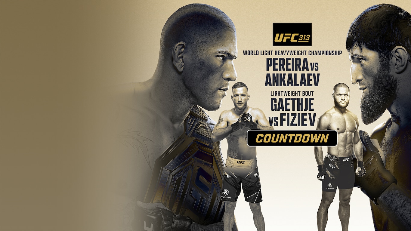 UFC Countdown