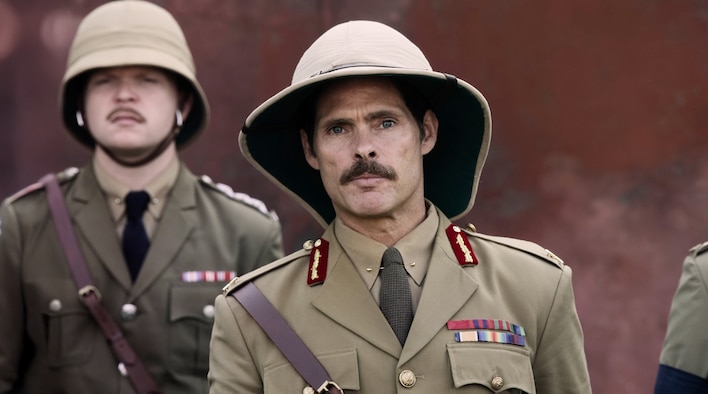 Qahar: The Massacre from The Waking of a Nation season 1