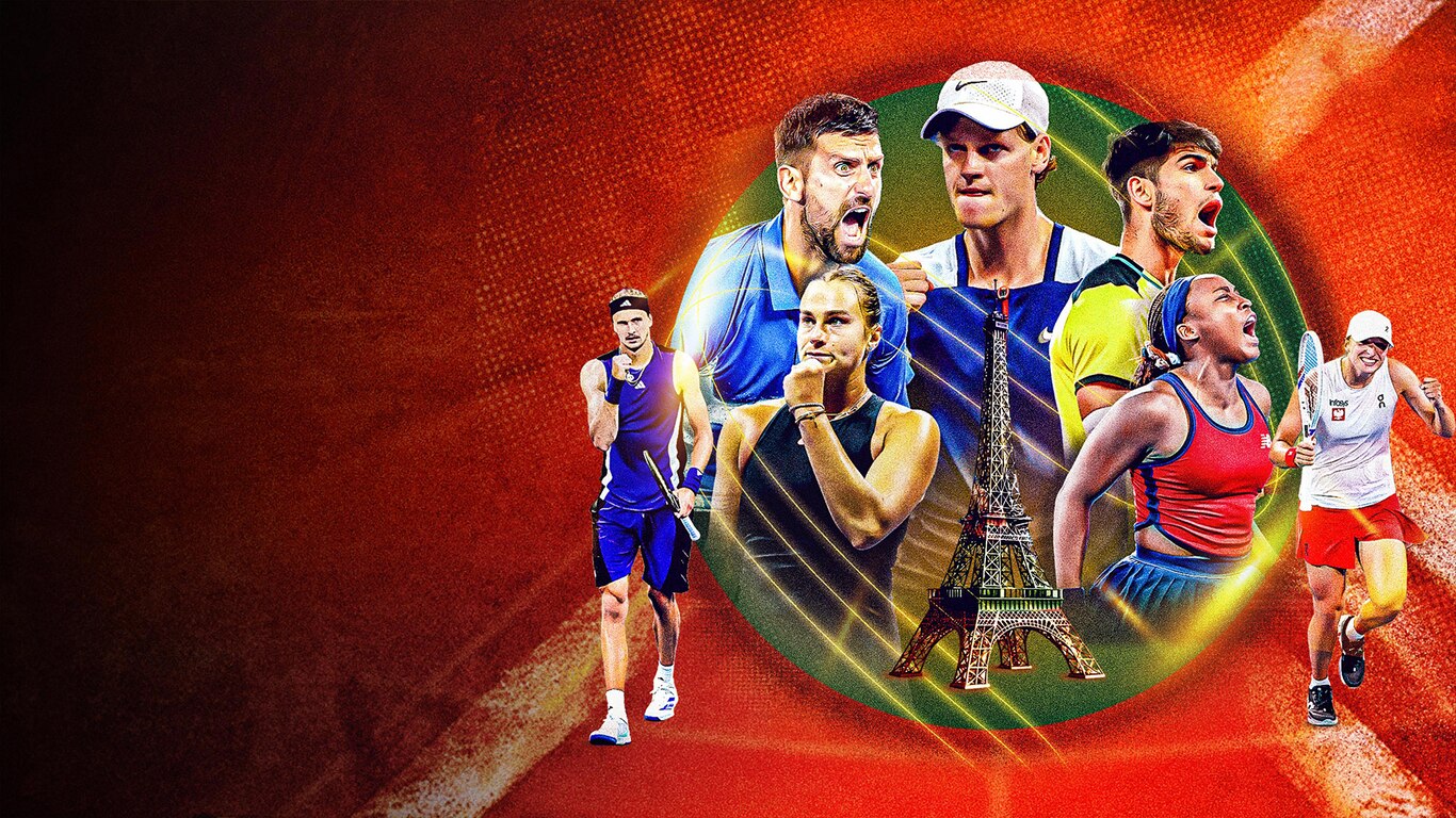 Roland-Garros 2025