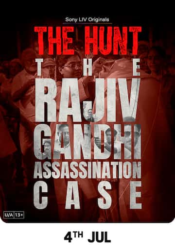 The Hunt: The Rajiv Gandhi Assassination Case