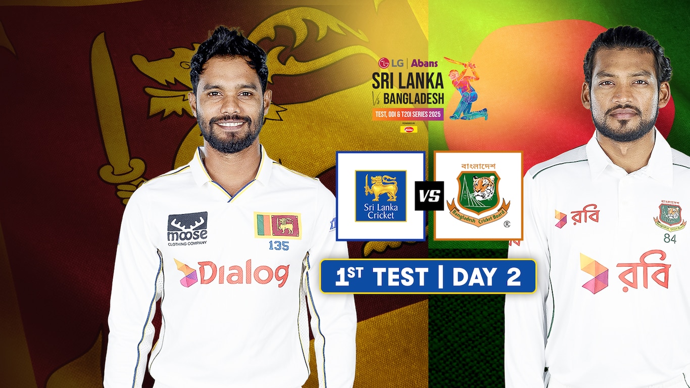 Bangladesh Tour of Sri Lanka 2025