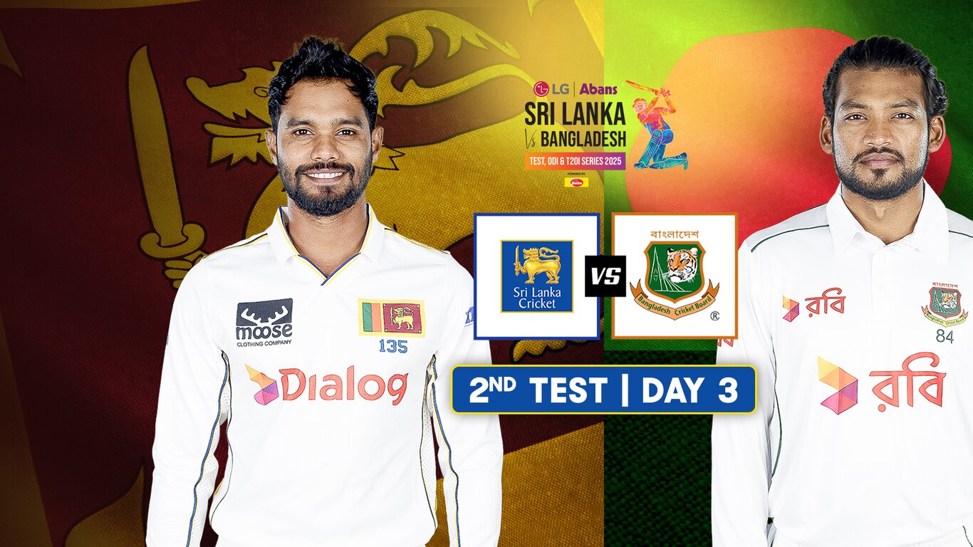 Bangladesh Tour of Sri Lanka 2025