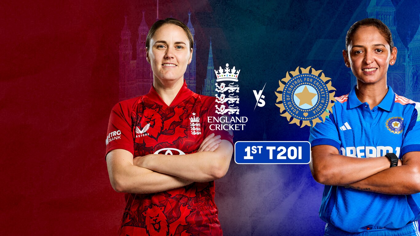 India Women's Tour of England 2025