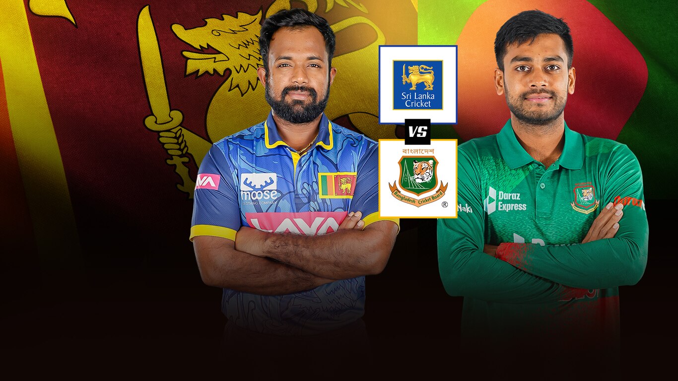 Bangladesh Tour of Sri Lanka 2025