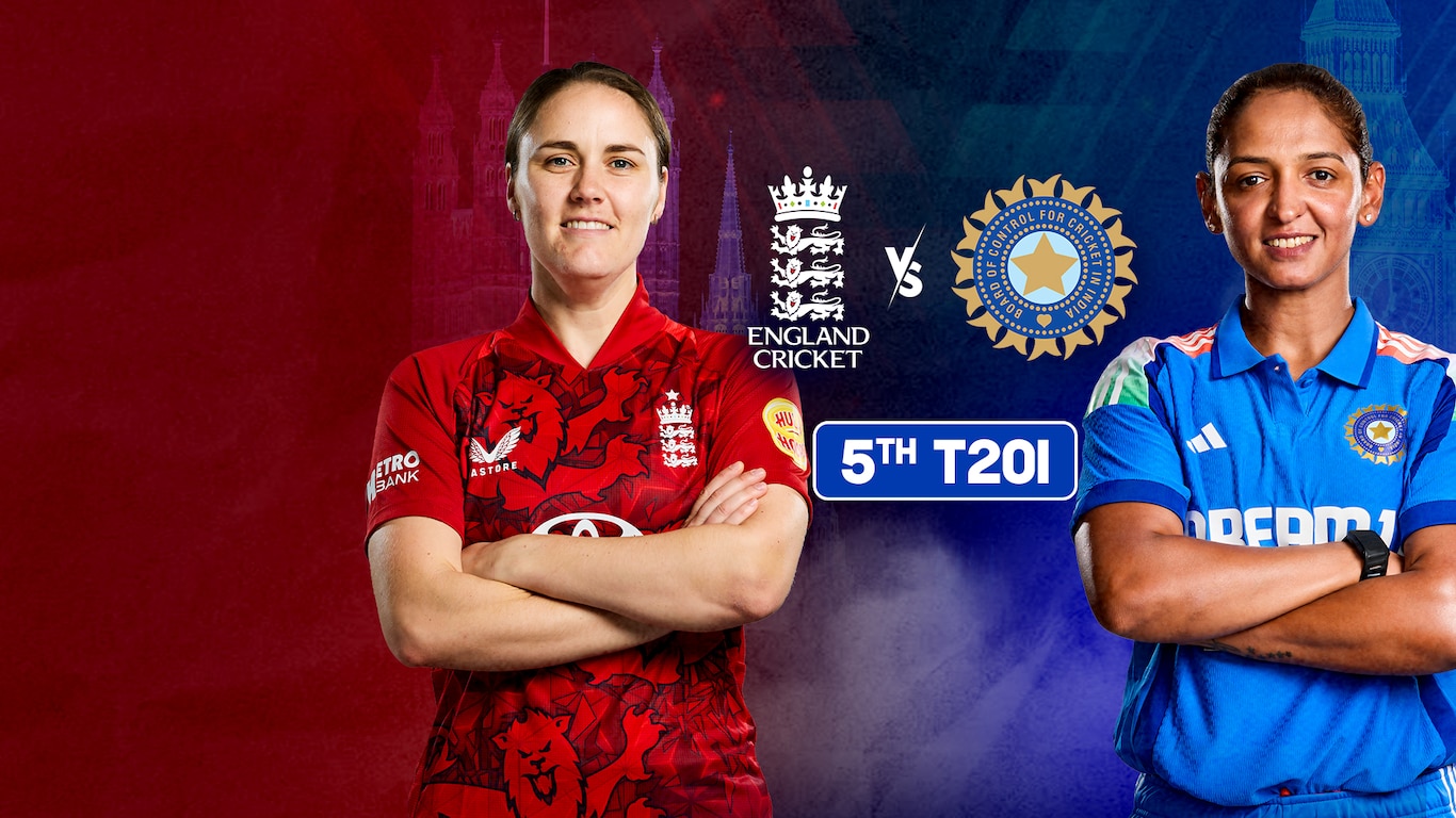 India Women's Tour of England 2025